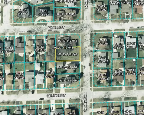 9216 Ozark Avenue Morton Grove IL 60053