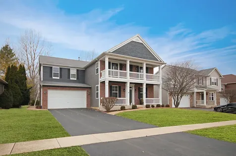 705 Wilmore Drive Oswego IL 60543