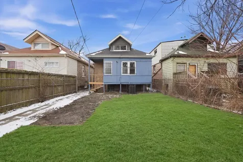 7517 South Carpenter Street Chicago IL 60620