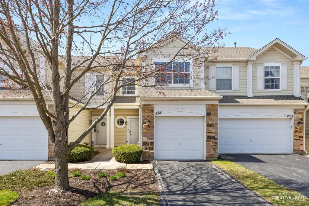 1869 Misty Ridge Lane Aurora IL 60503