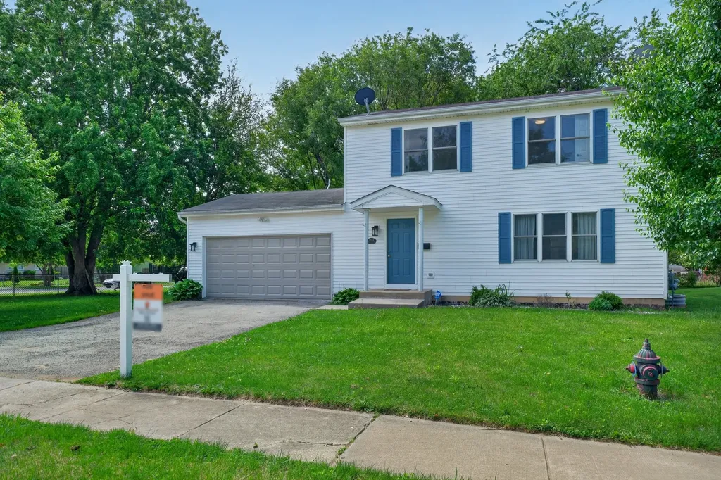 1324 Demmond Street Joliet IL 60432