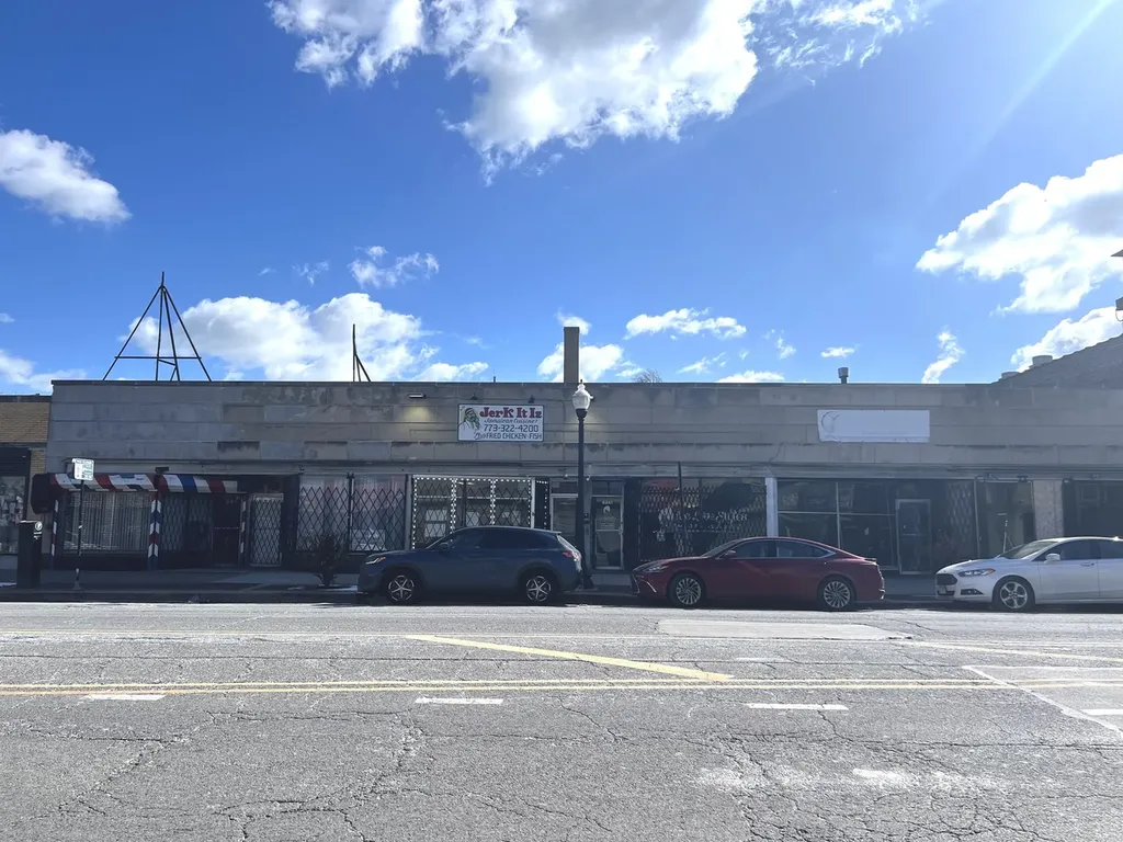 8237 - 8245 South Cottage Grove Avenue Chicago IL 60619