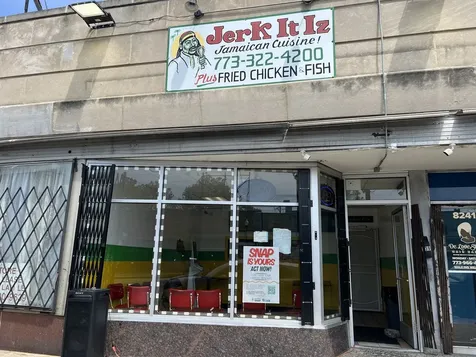 8237 - 8245 South Cottage Grove Avenue Chicago IL 60619
