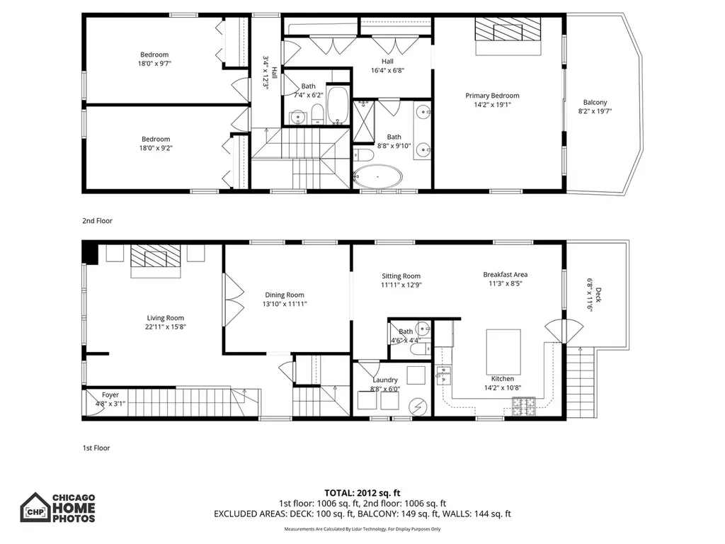 1337 West Barry Avenue Chicago IL 60657