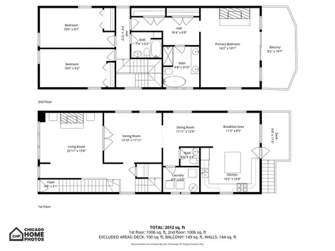 1337 West Barry Avenue Chicago IL 60657