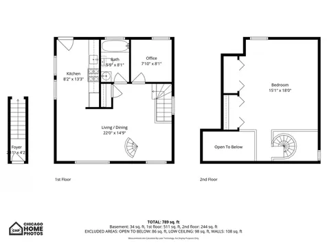 1337 West Barry Avenue Chicago IL 60657