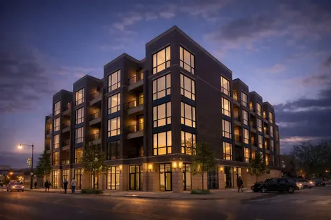 2505 West Farragut Avenue Chicago IL 60625