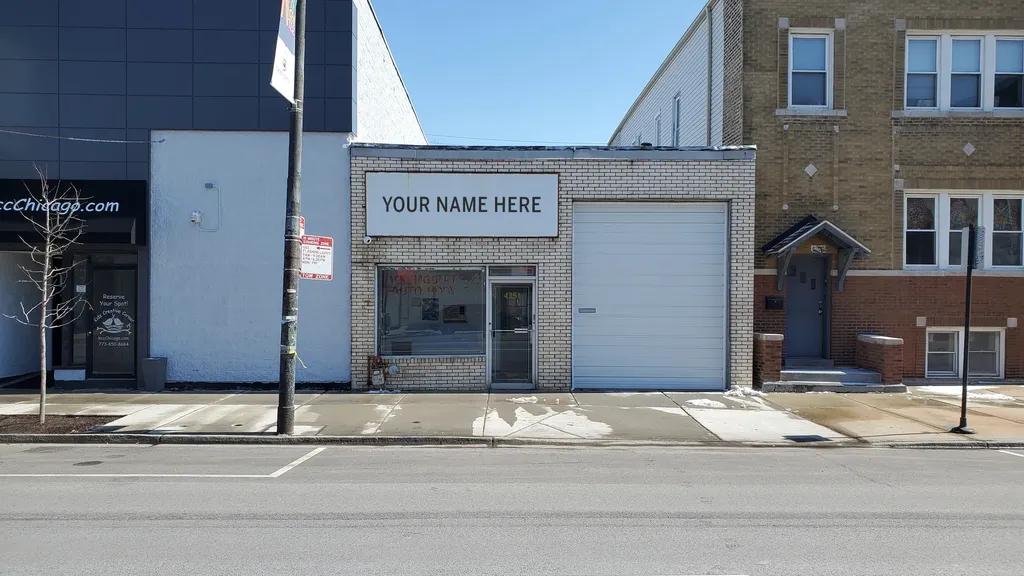 4251 North Western Avenue Chicago IL 60618