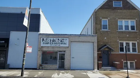 4251 North Western Avenue Chicago IL 60618
