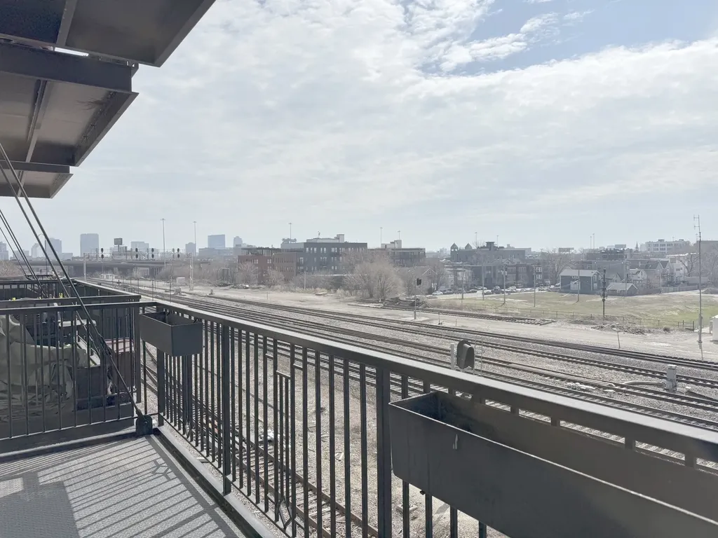 1525 South Sangamon Street Chicago IL 60608