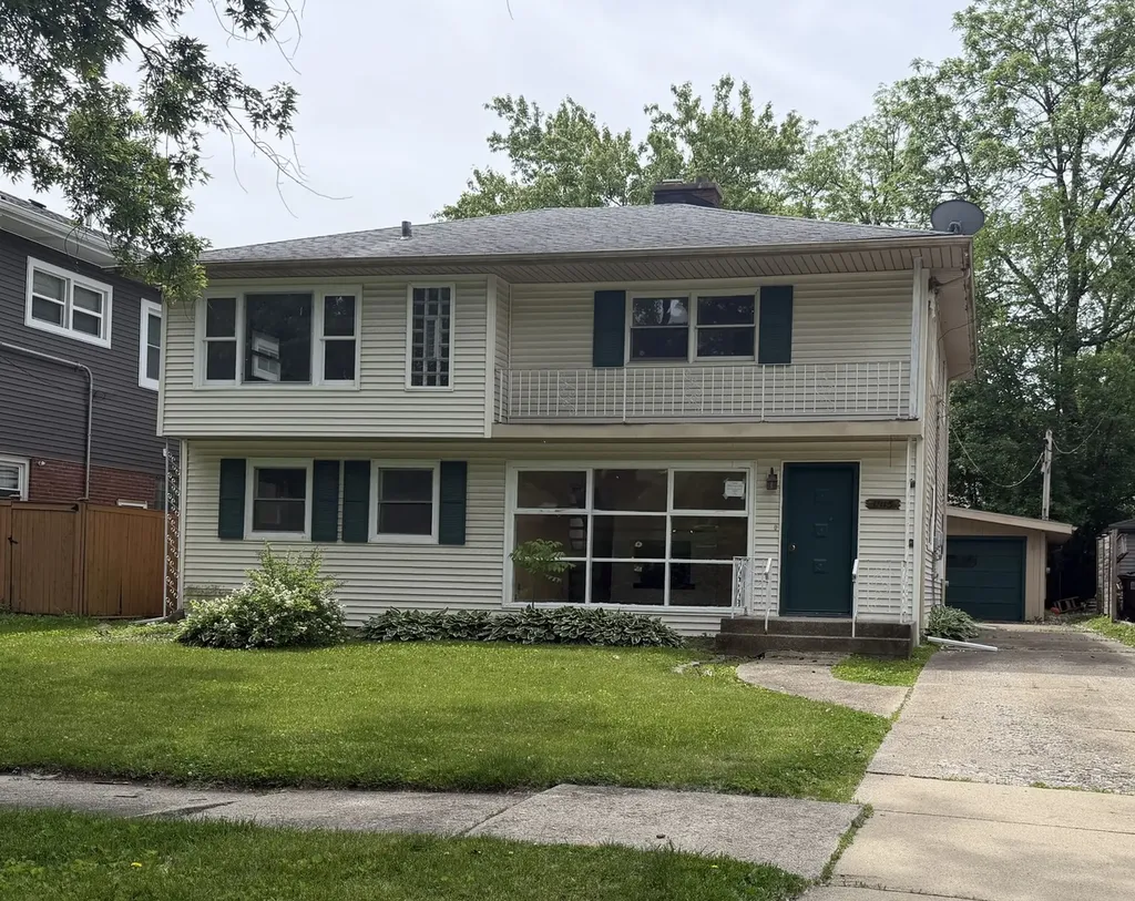 1415 Burr Oak Road Homewood IL 60430