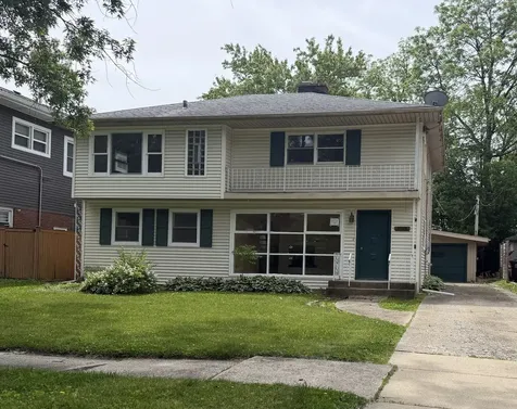 1415 Burr Oak Road Homewood IL 60430