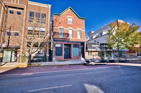 2310 West Belmont Avenue Chicago IL 60618