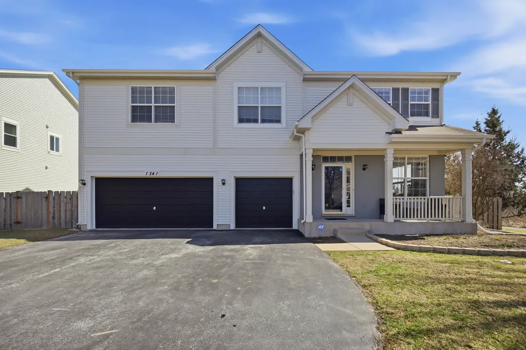 1341 South Meadow Lane Round Lake IL 60073