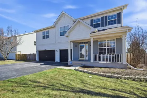 1341 South Meadow Lane Round Lake IL 60073