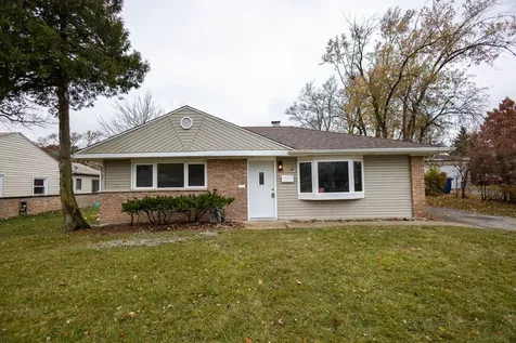 414 Shabbona Drive Park Forest IL 60466