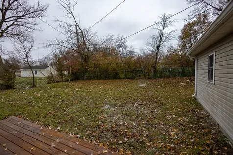 414 Shabbona Drive Park Forest IL 60466
