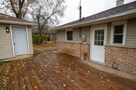 414 Shabbona Drive Park Forest IL 60466