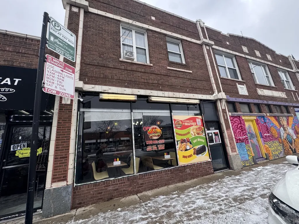 4803 North Pulaski Road Chicago IL 60630