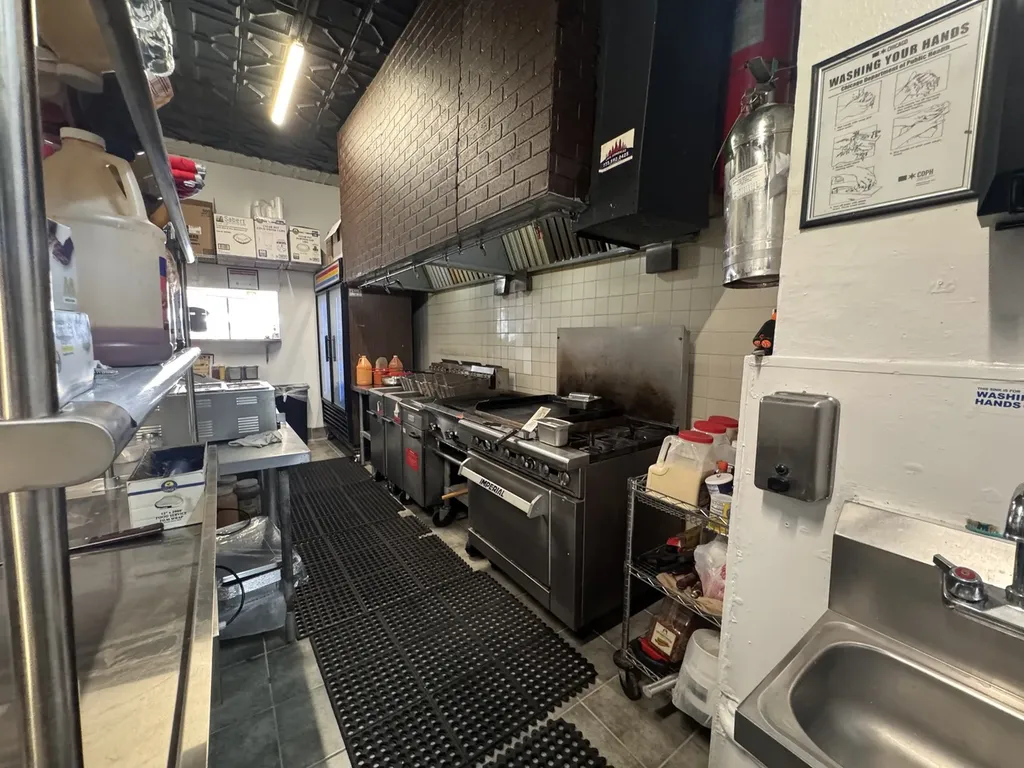 4803 North Pulaski Road Chicago IL 60630