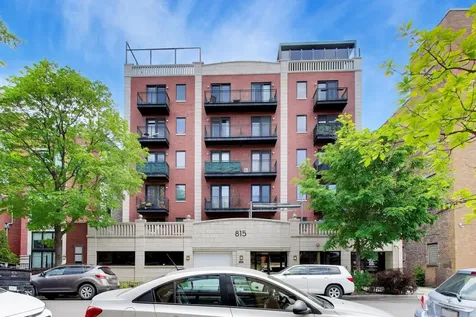 815 North Marshfield Avenue Chicago IL 60622