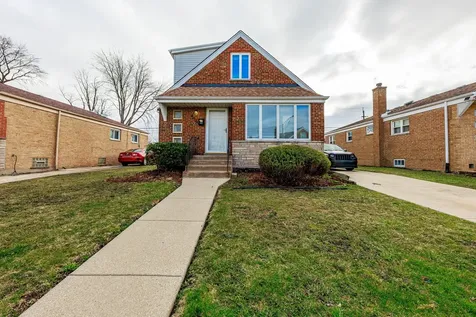 8009 South Kolin Avenue Chicago IL 60652