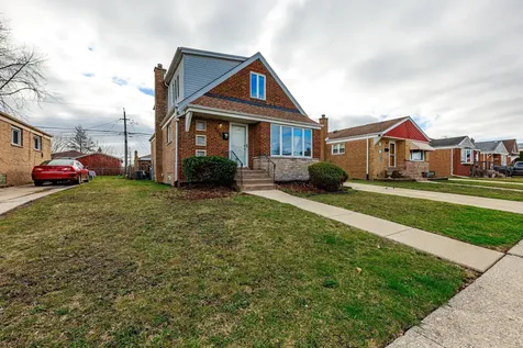 8009 South Kolin Avenue Chicago IL 60652