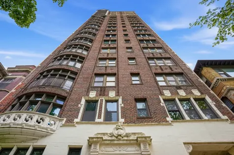 5421 South Cornell Avenue Chicago IL 60615