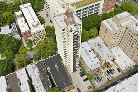 5421 South Cornell Avenue Chicago IL 60615