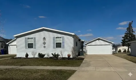 265 Tulip Circle Matteson IL 60443