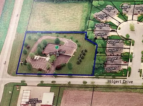 101 North Hilgert Drive Grant Park IL 60940