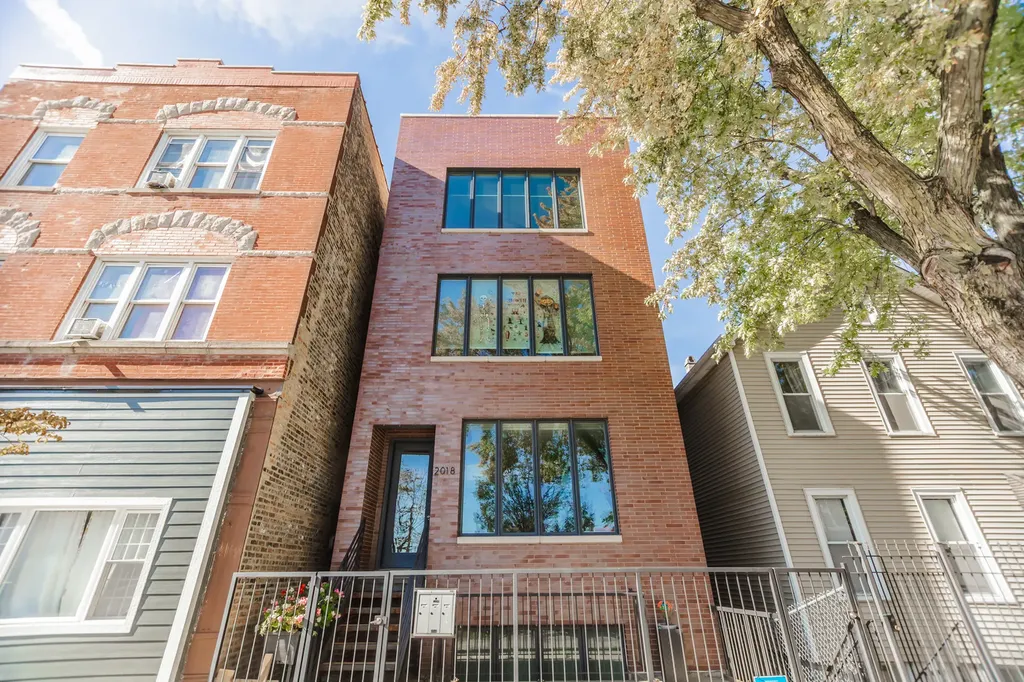 2018 South Loomis Street Chicago IL 60608