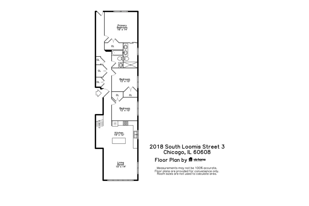 2018 South Loomis Street Chicago IL 60608