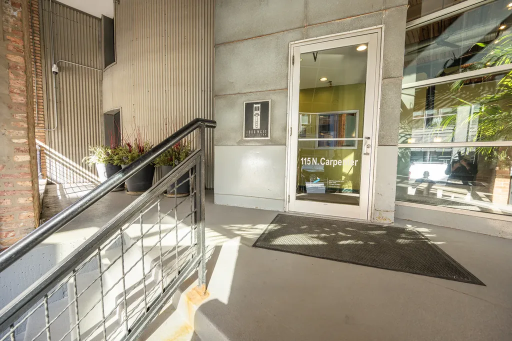 1000 West Washington Boulevard Chicago IL 60607