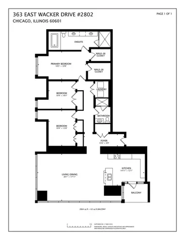 363 East Wacker Drive Chicago IL 60601