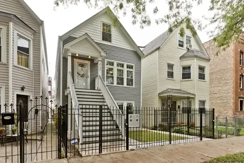 3121 North Monticello Avenue Chicago IL 60618