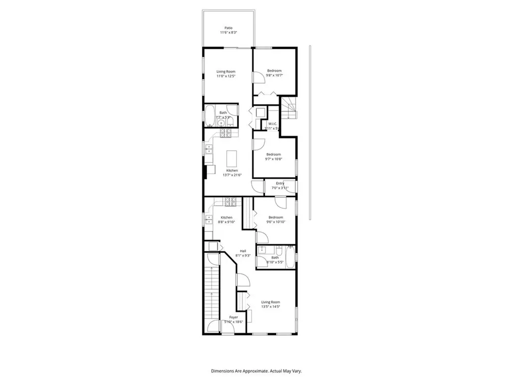 2156 West Belle Plaine Avenue Chicago IL 60618