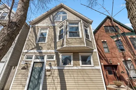 2156 West Belle Plaine Avenue Chicago IL 60618