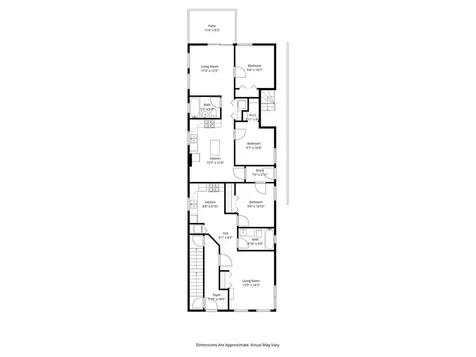 2156 West Belle Plaine Avenue Chicago IL 60618