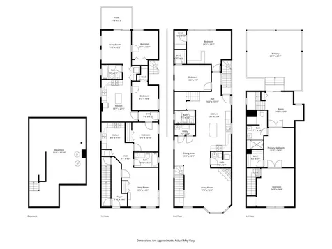 2156 West Belle Plaine Avenue Chicago IL 60618