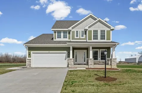 4 Foxtrot Lane Monticello IL 61856