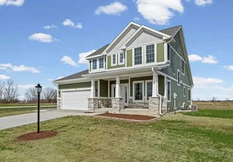 4 Foxtrot Lane Monticello IL 61856