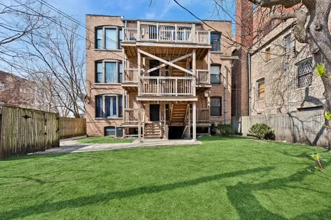 6209 South University Avenue Chicago IL 60637