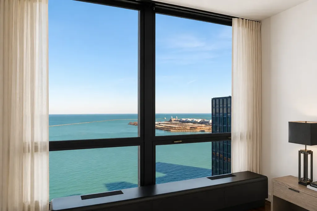 910 North Lake Shore Drive Chicago IL 60611