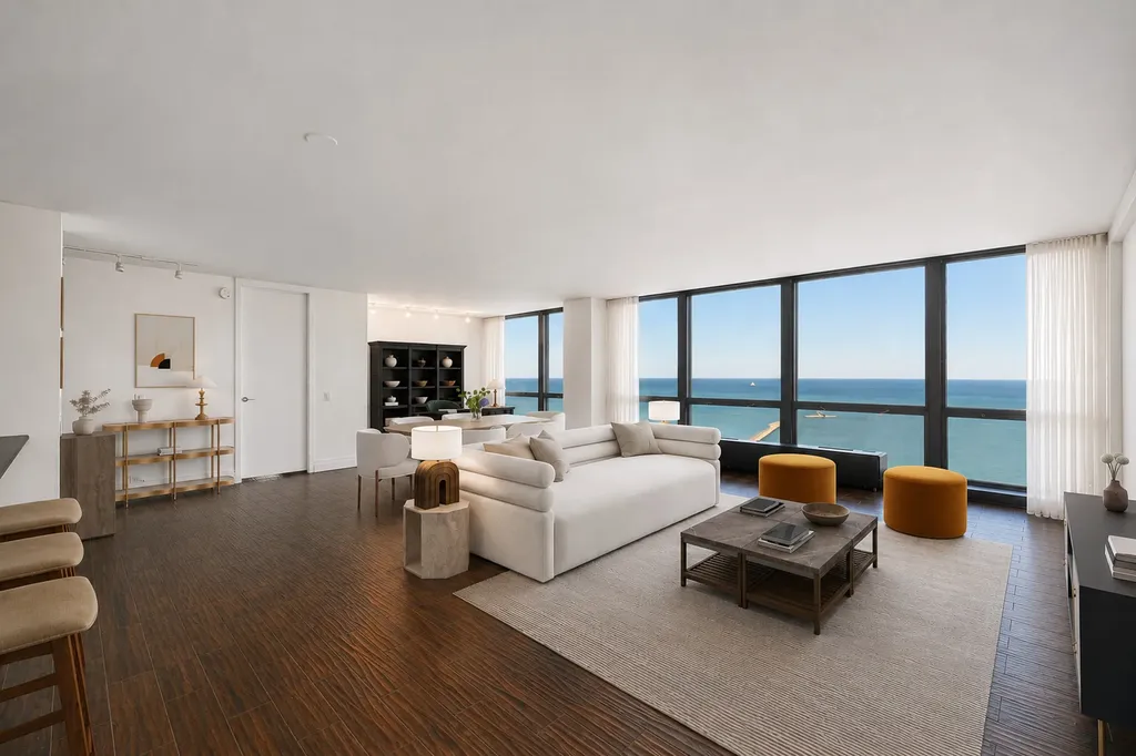 910 North Lake Shore Drive Chicago IL 60611