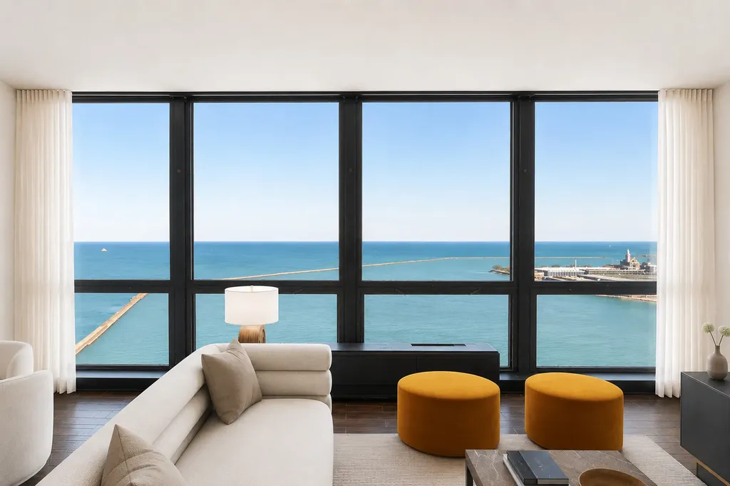 910 North Lake Shore Drive Chicago IL 60611