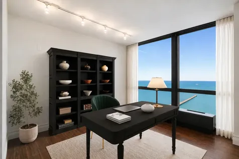 910 North Lake Shore Drive Chicago IL 60611