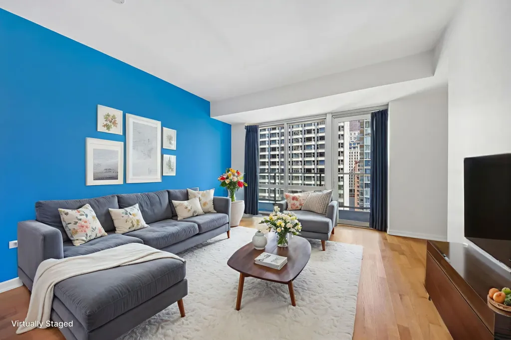 160 East Illinois Street Chicago IL 60611
