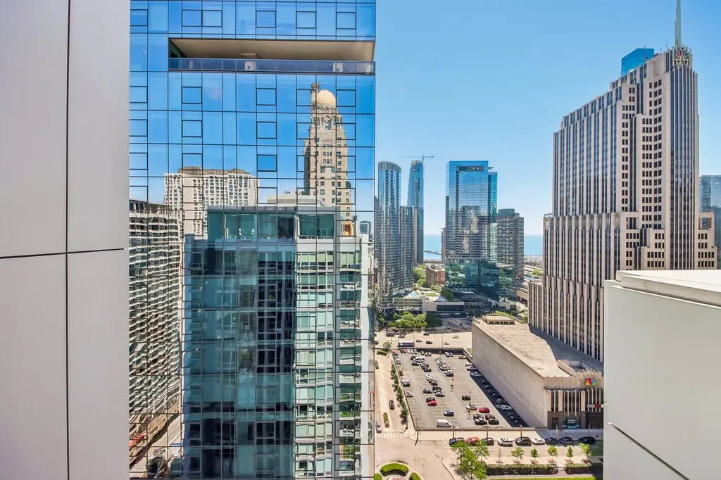 160 East Illinois Street Chicago IL 60611