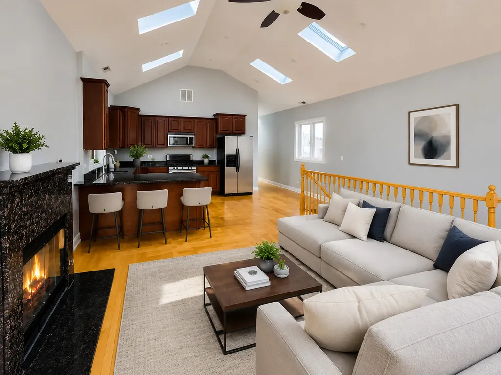 1532 North Campbell Avenue Chicago IL 60622